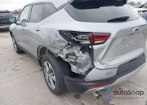 2023 Chevrolet Blazer Awd 2Lt from USA, damaged, VIN 3GNKBHR4XPS179505